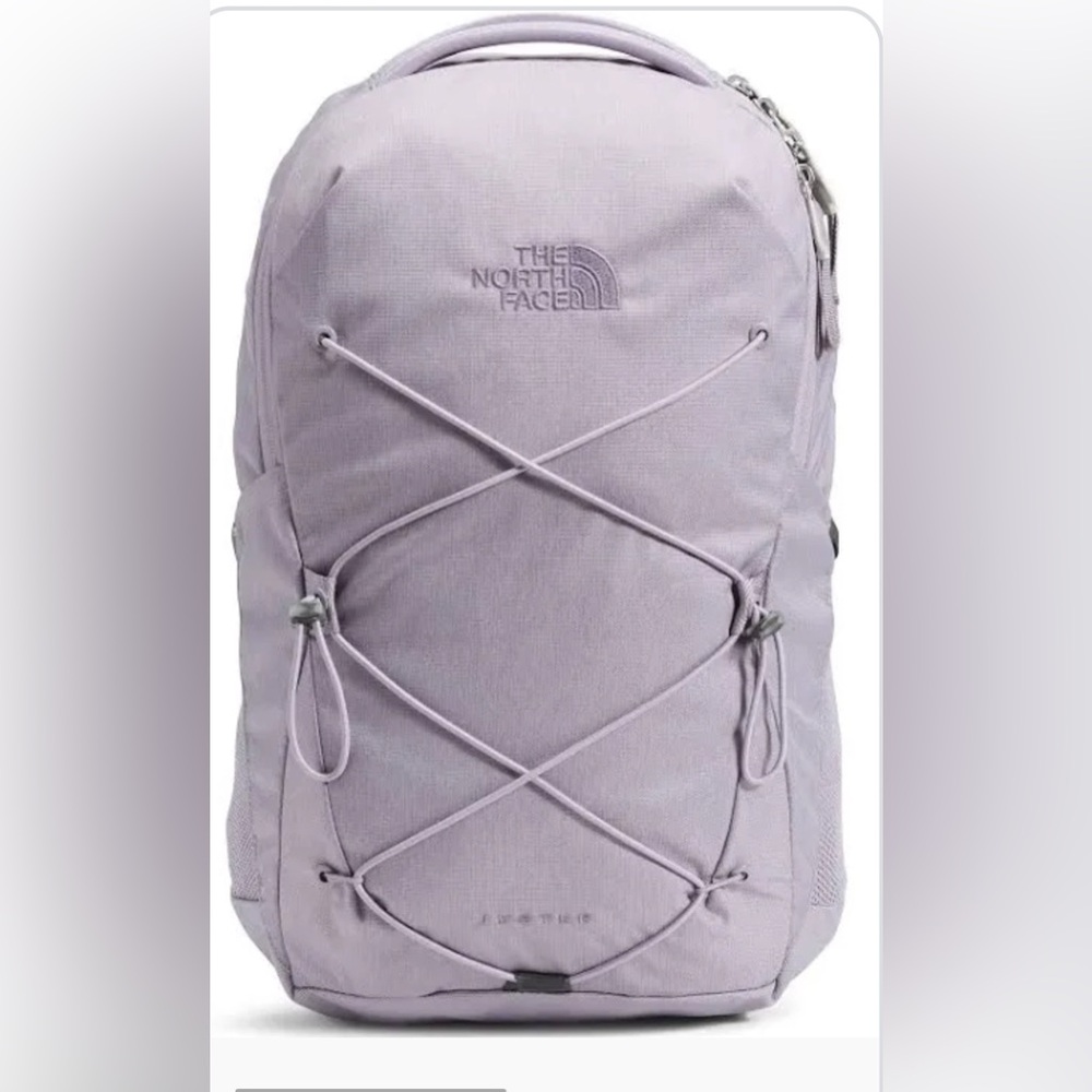 North face backpack